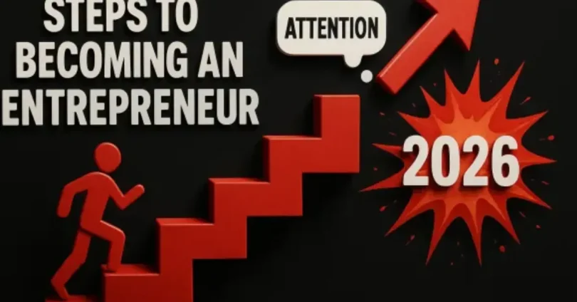 Business & Entrepreneurship A Complete Guide for Aspiring Entrepreneurs (2026)