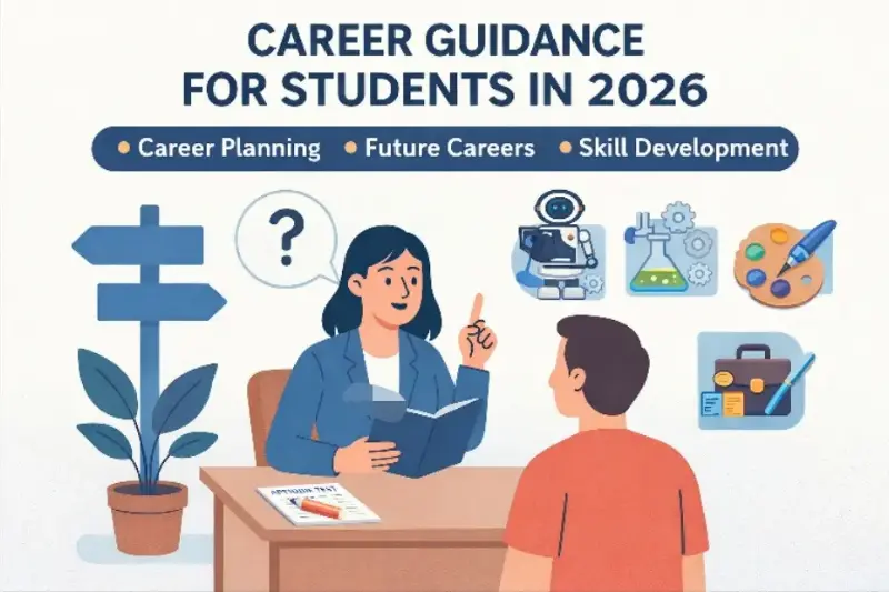 Take a Career Test to Choose the Right Path