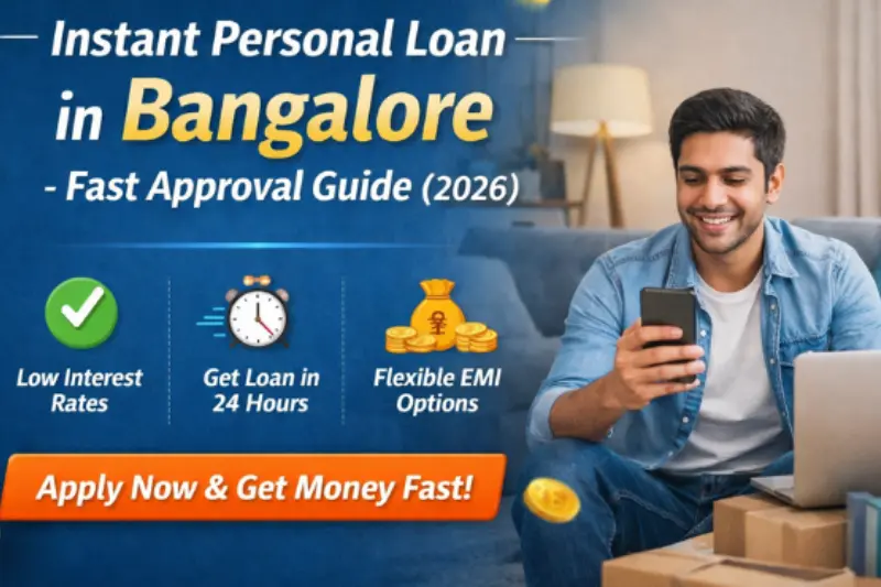 Personal Loans in India