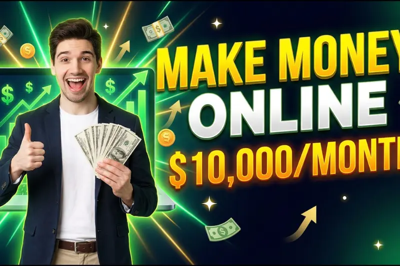 How to Earn Money Online