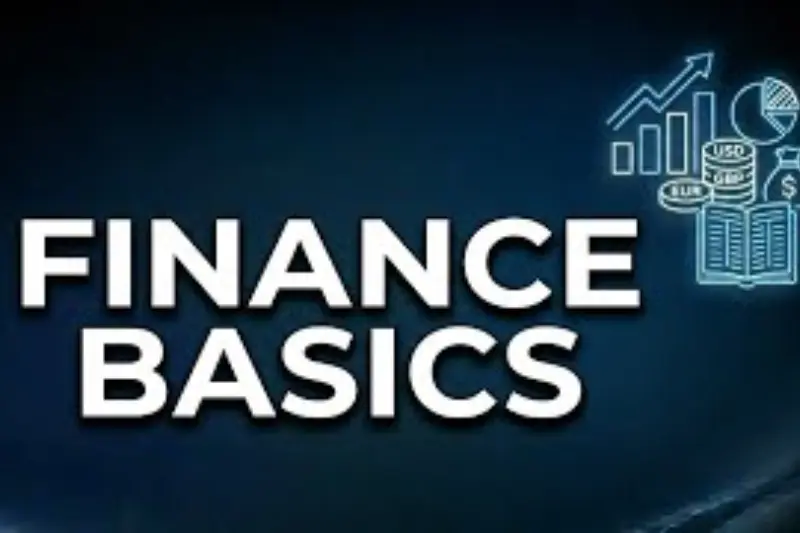 Finance Basics for Beginners