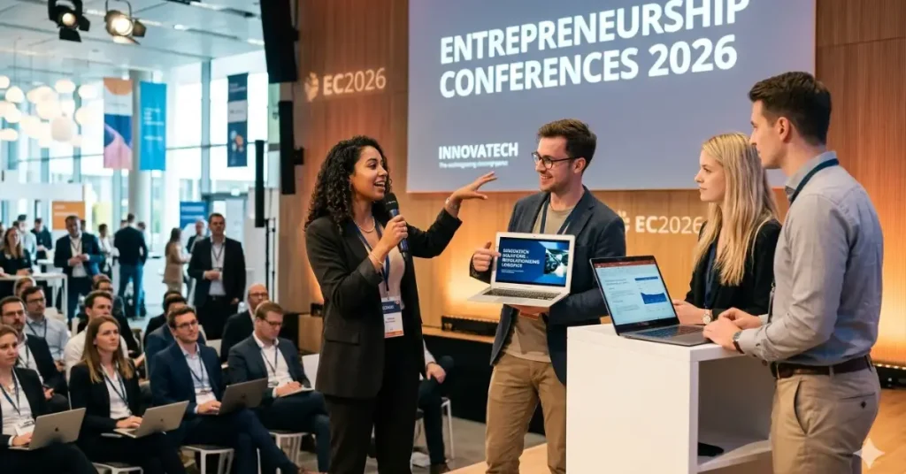 Business & Entrepreneurship: A Complete Guide for Aspiring Entrepreneurs