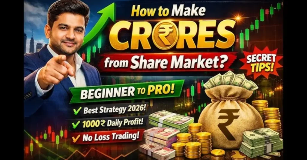 Investing & Trading: Complete Beginner’s Guide 2026